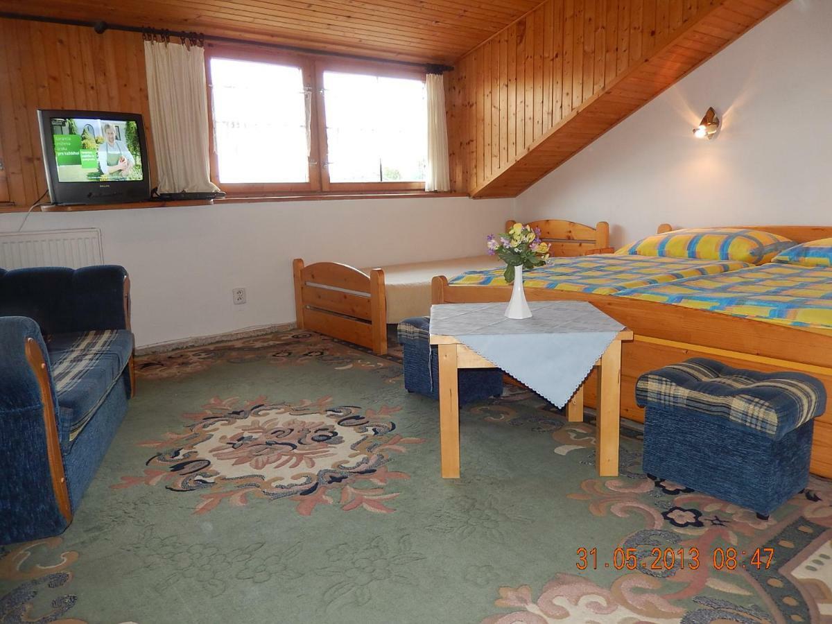 Vila Mirka Попрад Екстер'єр фото