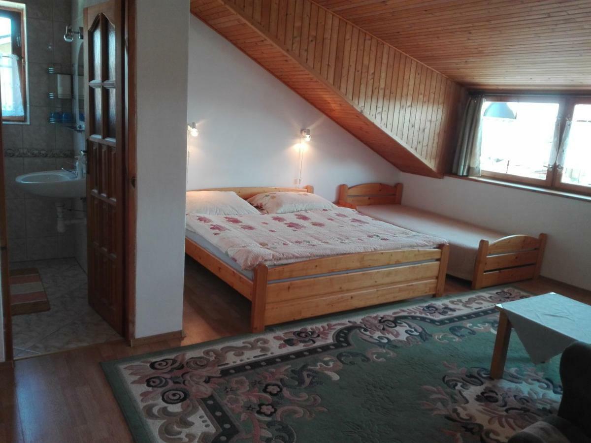 Vila Mirka Попрад Екстер'єр фото