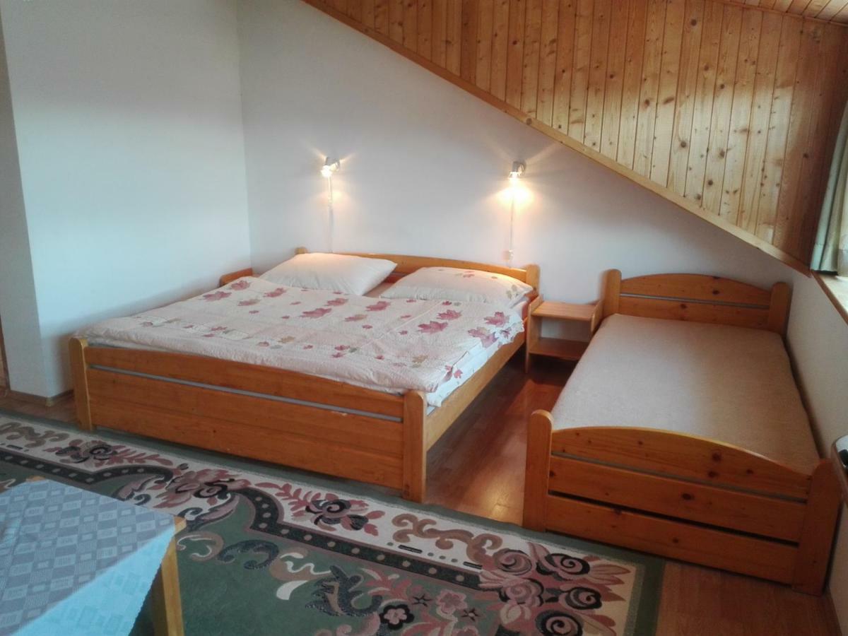 Vila Mirka Попрад Екстер'єр фото